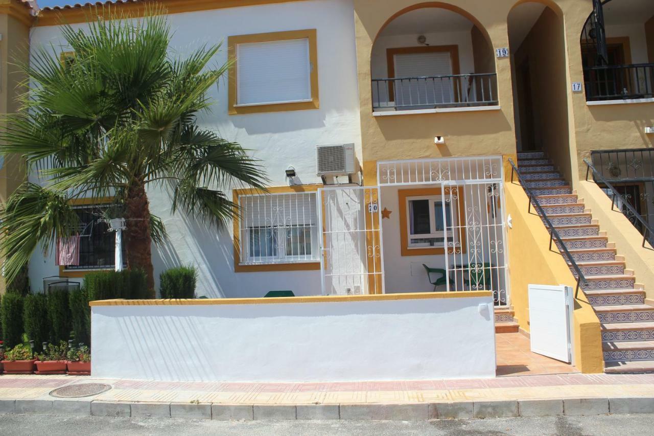 Villa Bungalow Zenia Boulevar Villamartin  Exterior foto