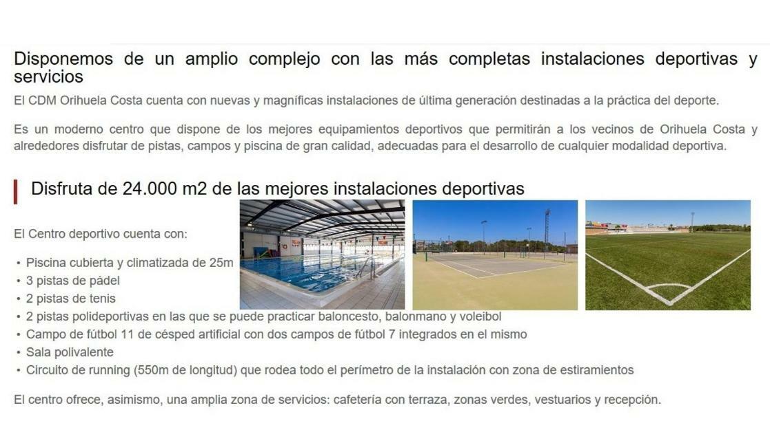 Villa Bungalow Zenia Boulevar Villamartin  Exterior foto