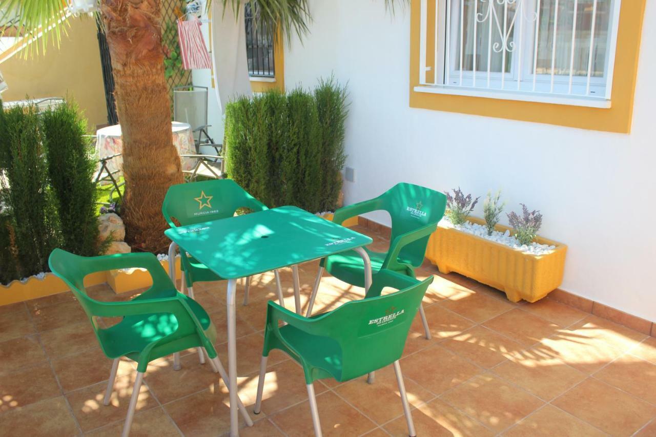 Villa Bungalow Zenia Boulevar Villamartin  Exterior foto