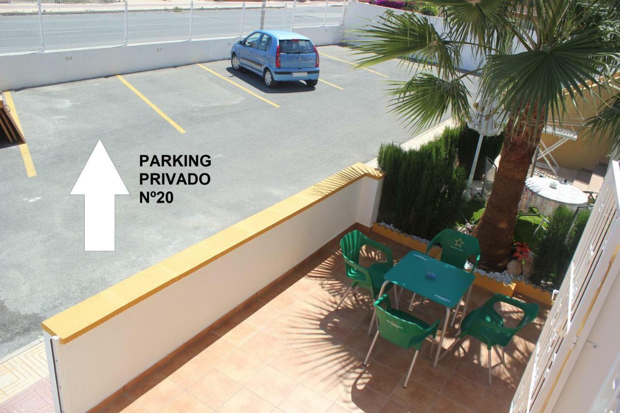 Villa Bungalow Zenia Boulevar Villamartin  Exterior foto