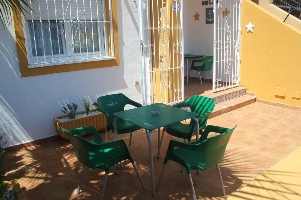 Villa Bungalow Zenia Boulevar Villamartin  Exterior foto